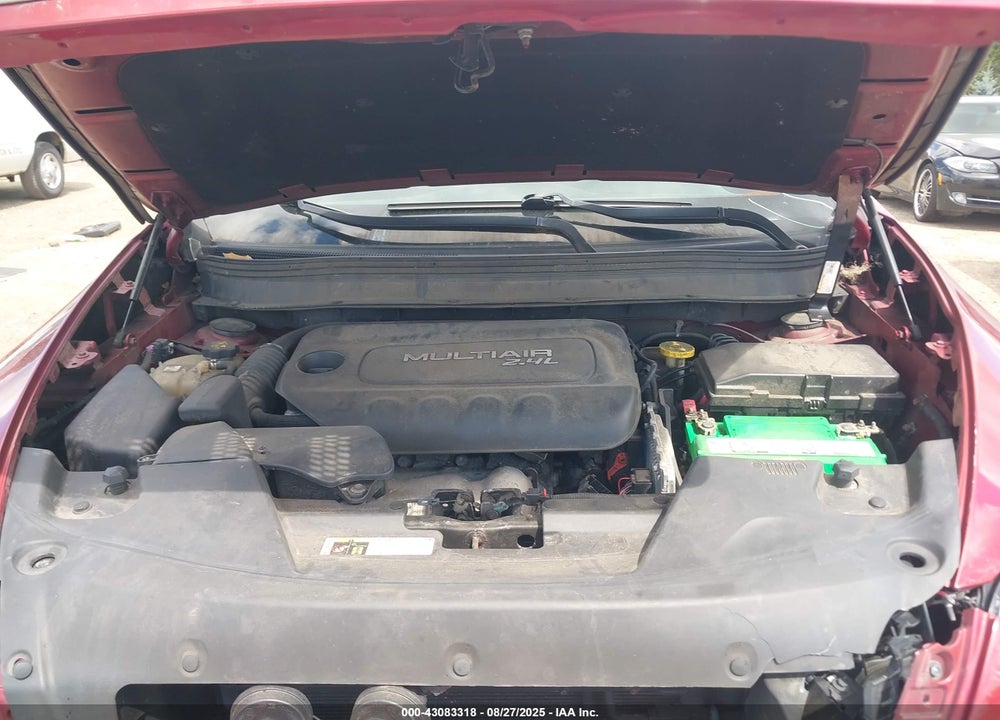 2016 JEEP CHEROKEE SPORT VIN: 1C4PJMAB7GW327618