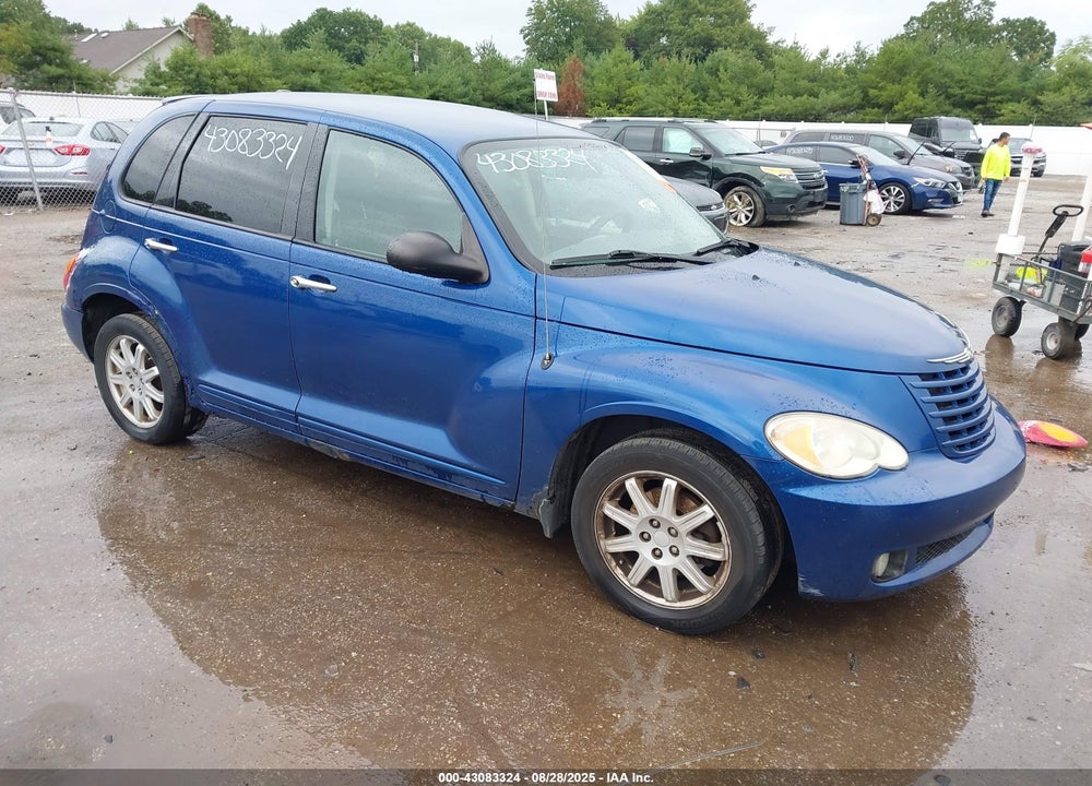 2009 CHRYSLER PT CRUISER TOURING VIN: 3A8FY58909T573055