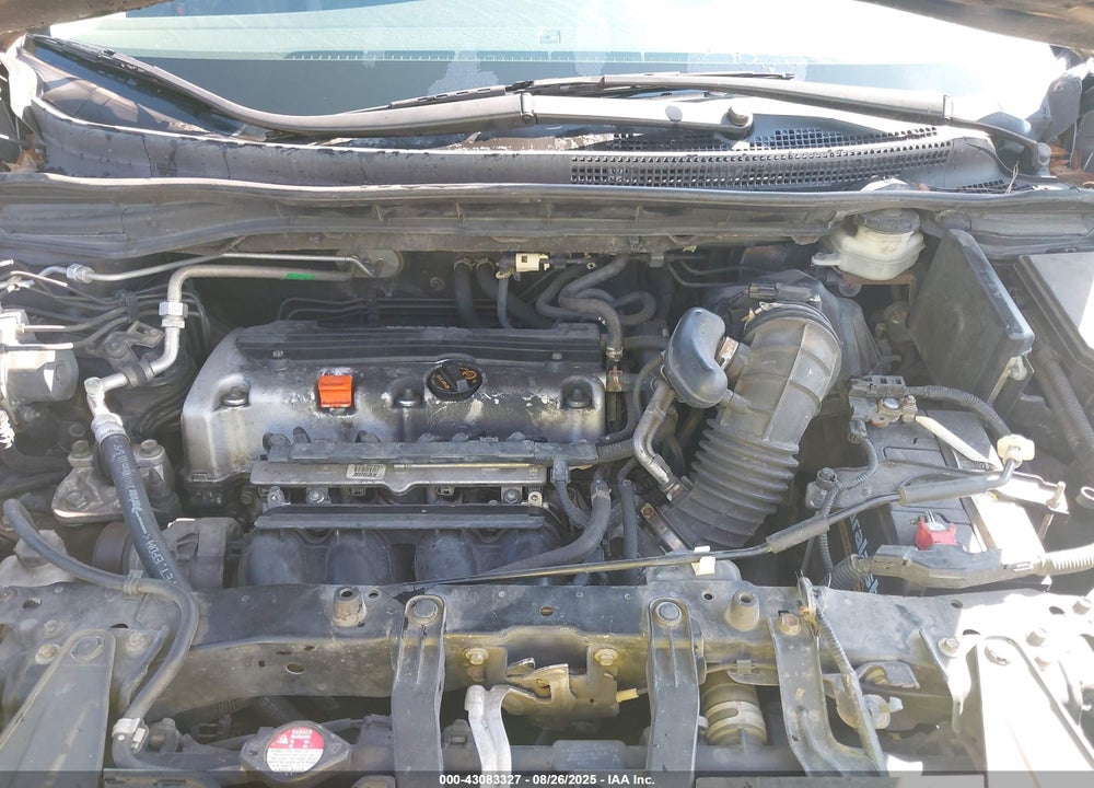 2012 HONDA CR-V VIN: 5J6RM3H72CL001484
