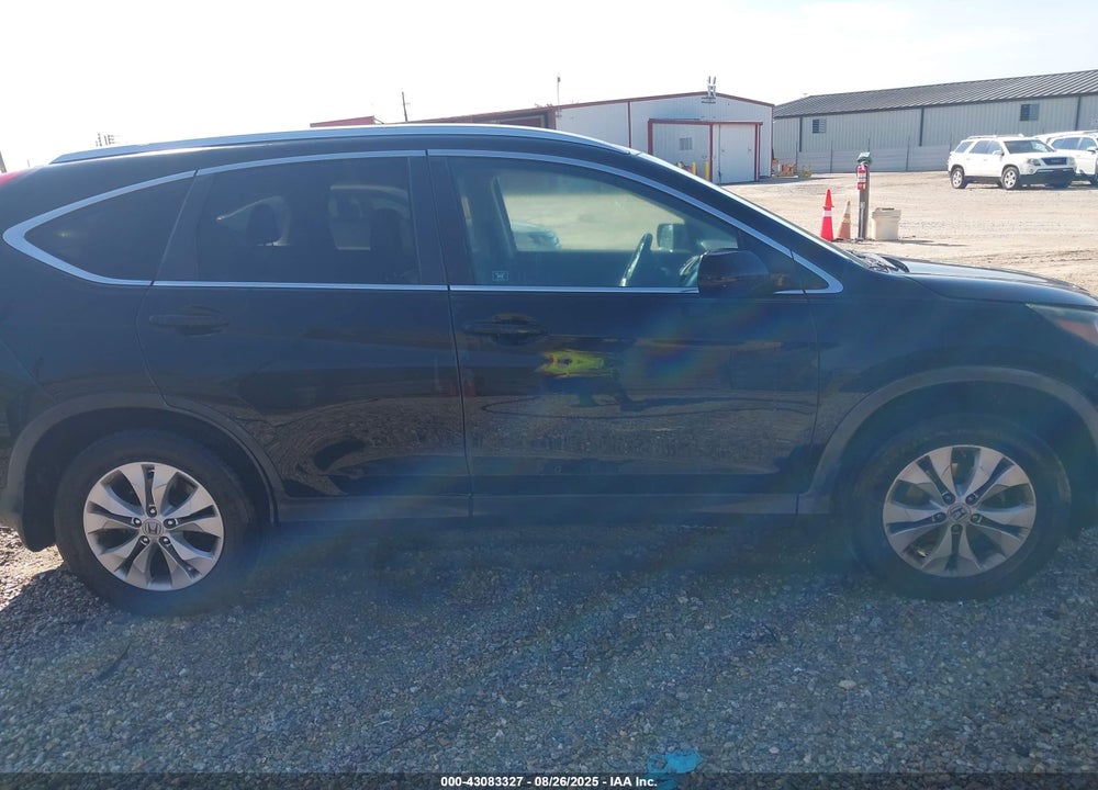 2012 HONDA CR-V VIN: 5J6RM3H72CL001484