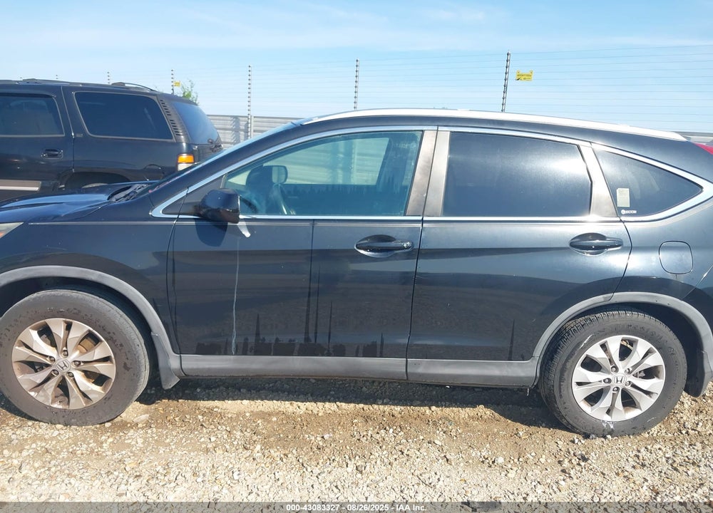 2012 HONDA CR-V VIN: 5J6RM3H72CL001484