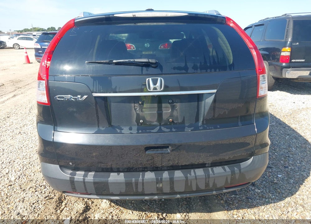2012 HONDA CR-V VIN: 5J6RM3H72CL001484