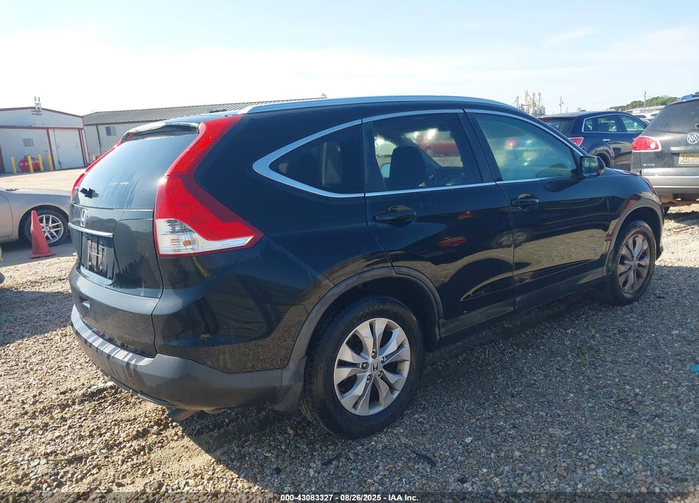 2012 HONDA CR-V VIN: 5J6RM3H72CL001484