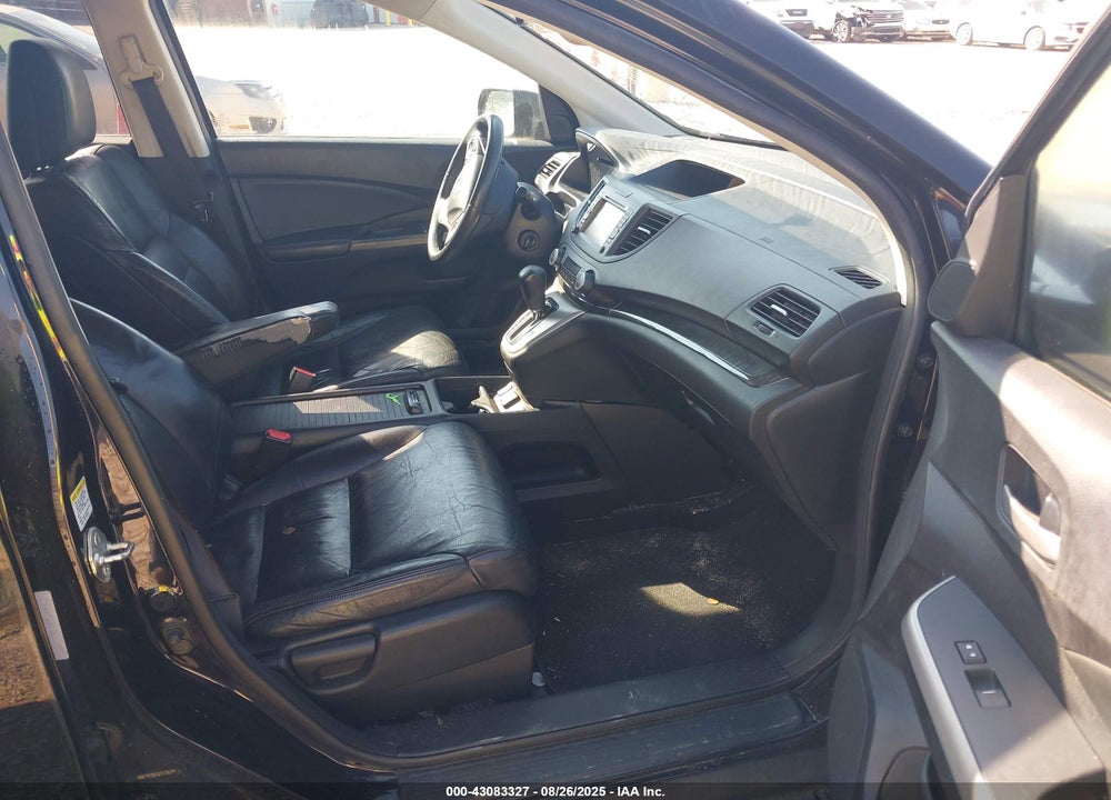 2012 HONDA CR-V VIN: 5J6RM3H72CL001484