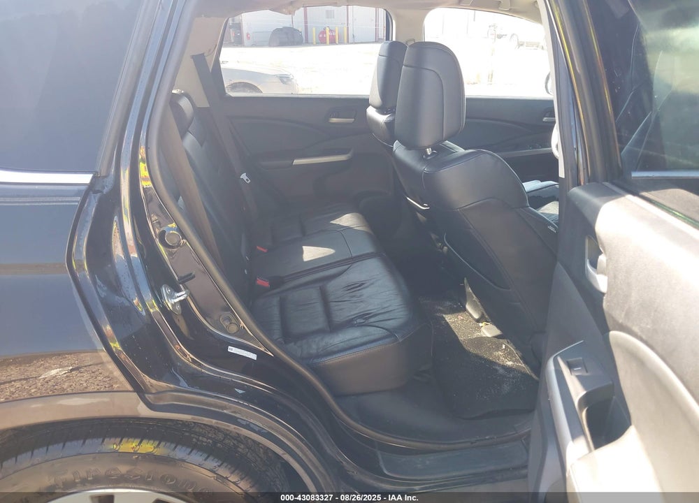 2012 HONDA CR-V VIN: 5J6RM3H72CL001484