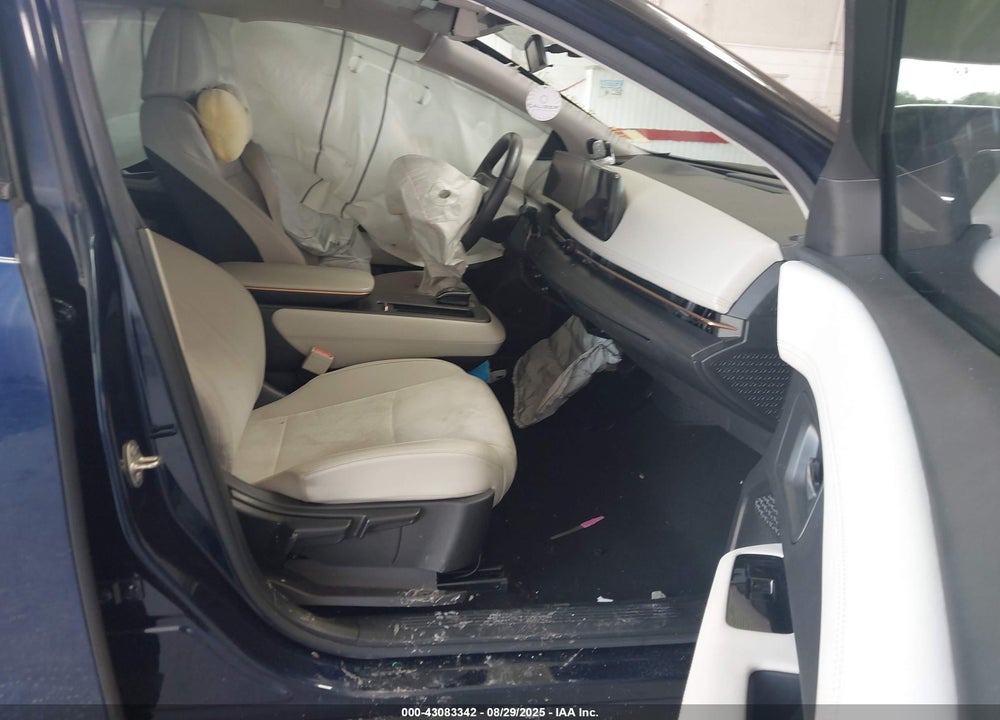 2023 NISSAN ARIYA VIN: JN1AF0BAXPM407791