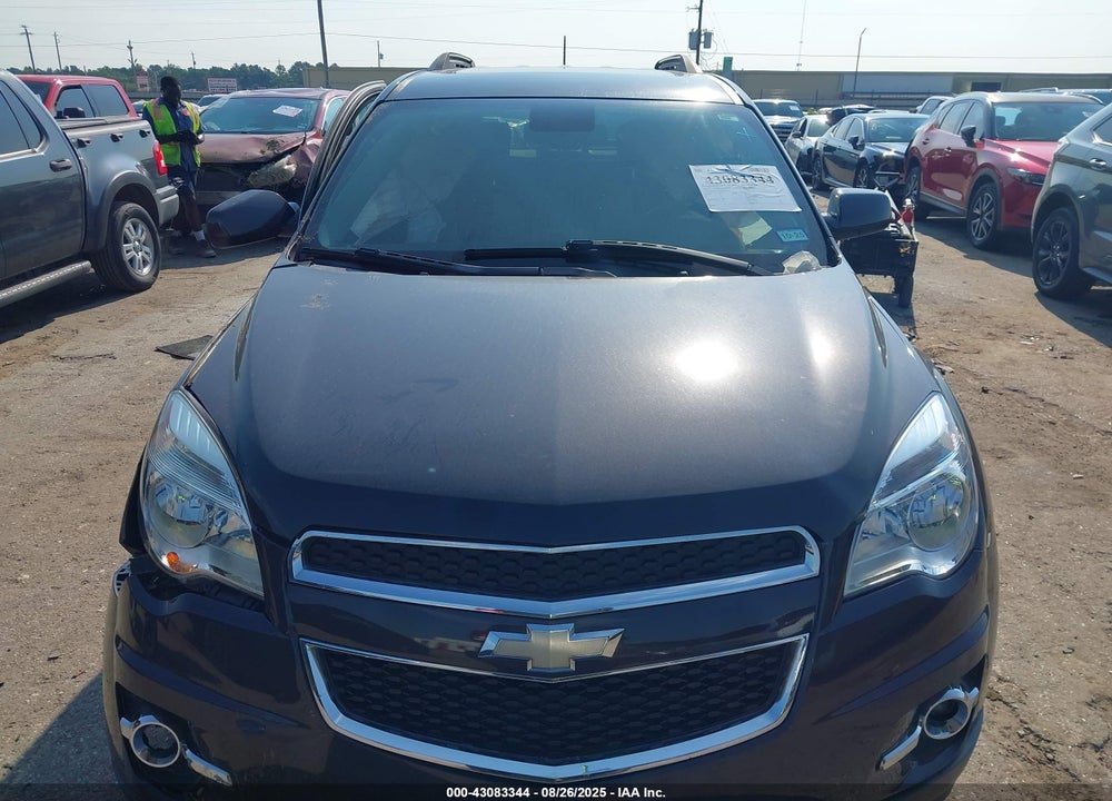 2015 CHEVROLET EQUINOX VIN: 2GNALCEK4F6381754