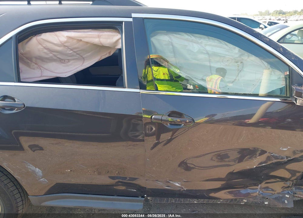 2015 CHEVROLET EQUINOX VIN: 2GNALCEK4F6381754