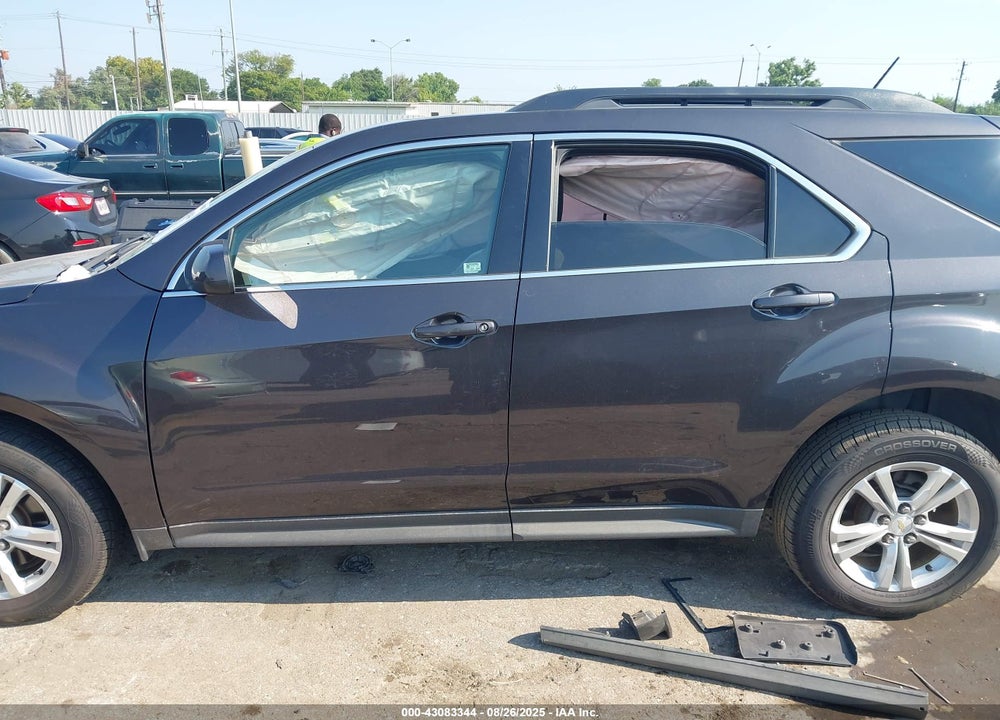 2015 CHEVROLET EQUINOX VIN: 2GNALCEK4F6381754