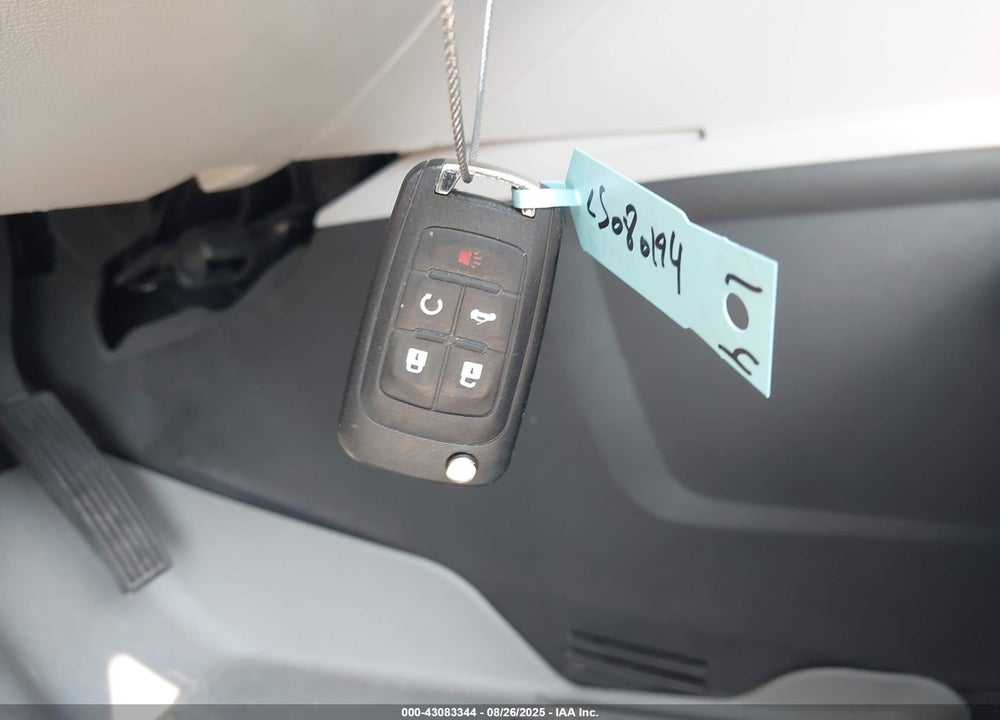 2015 CHEVROLET EQUINOX VIN: 2GNALCEK4F6381754