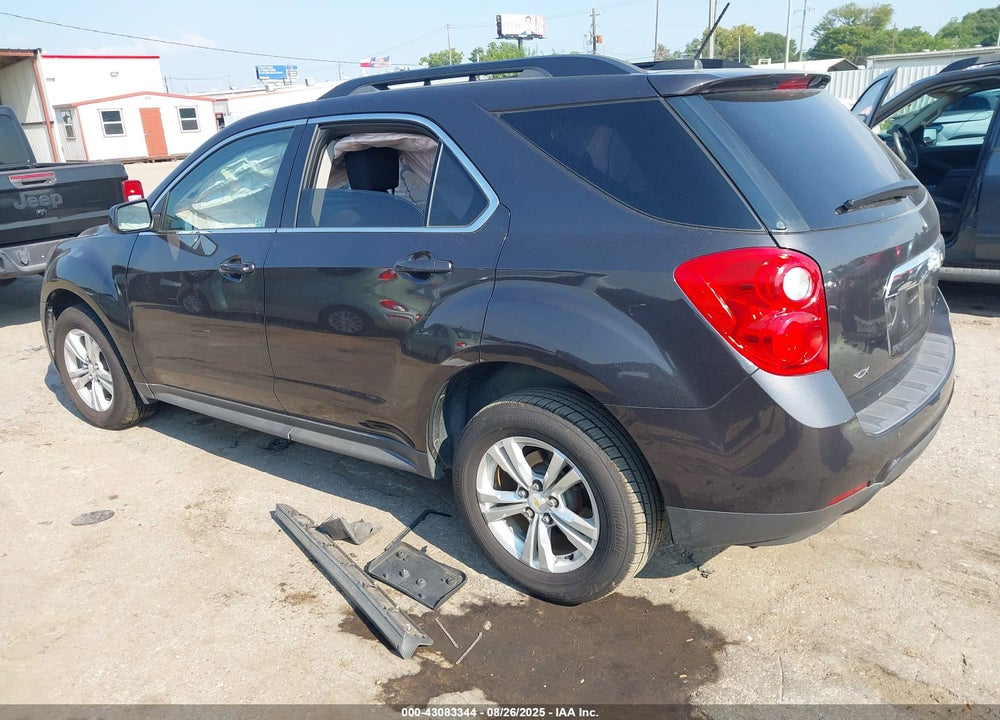 2015 CHEVROLET EQUINOX VIN: 2GNALCEK4F6381754