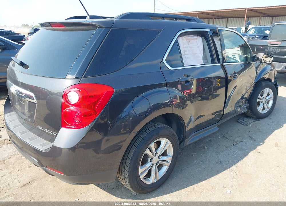 2015 CHEVROLET EQUINOX VIN: 2GNALCEK4F6381754