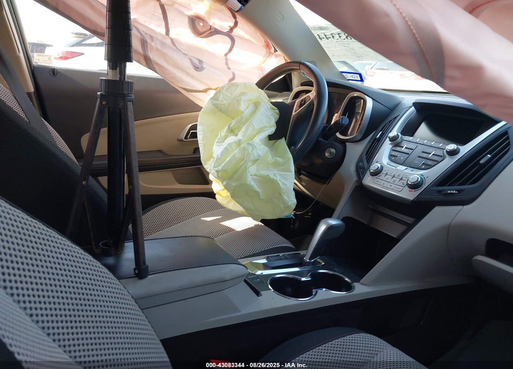 2015 CHEVROLET EQUINOX VIN: 2GNALCEK4F6381754