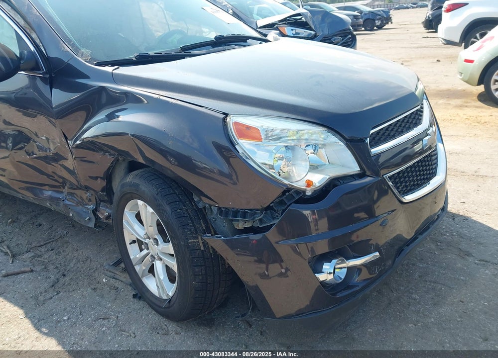 2015 CHEVROLET EQUINOX VIN: 2GNALCEK4F6381754