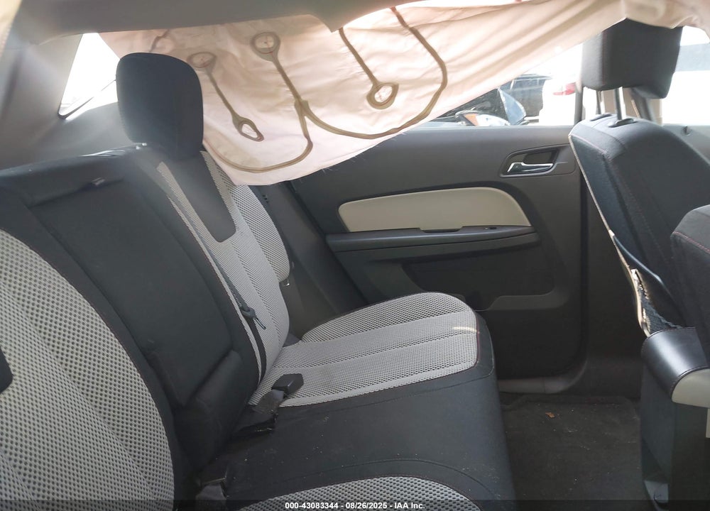 2015 CHEVROLET EQUINOX VIN: 2GNALCEK4F6381754