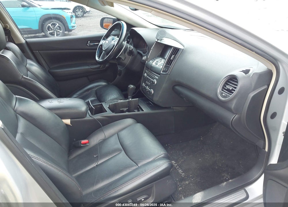 2010 NISSAN MAXIMA VIN: 1N4AA5AP6AC808529