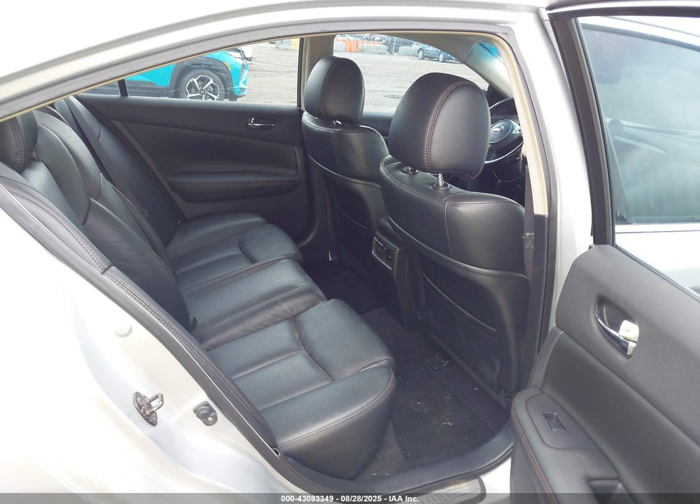 2010 NISSAN MAXIMA VIN: 1N4AA5AP6AC808529