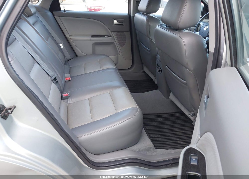 2006 MERCURY MONTEGO VIN: 1MEHM43136G615241
