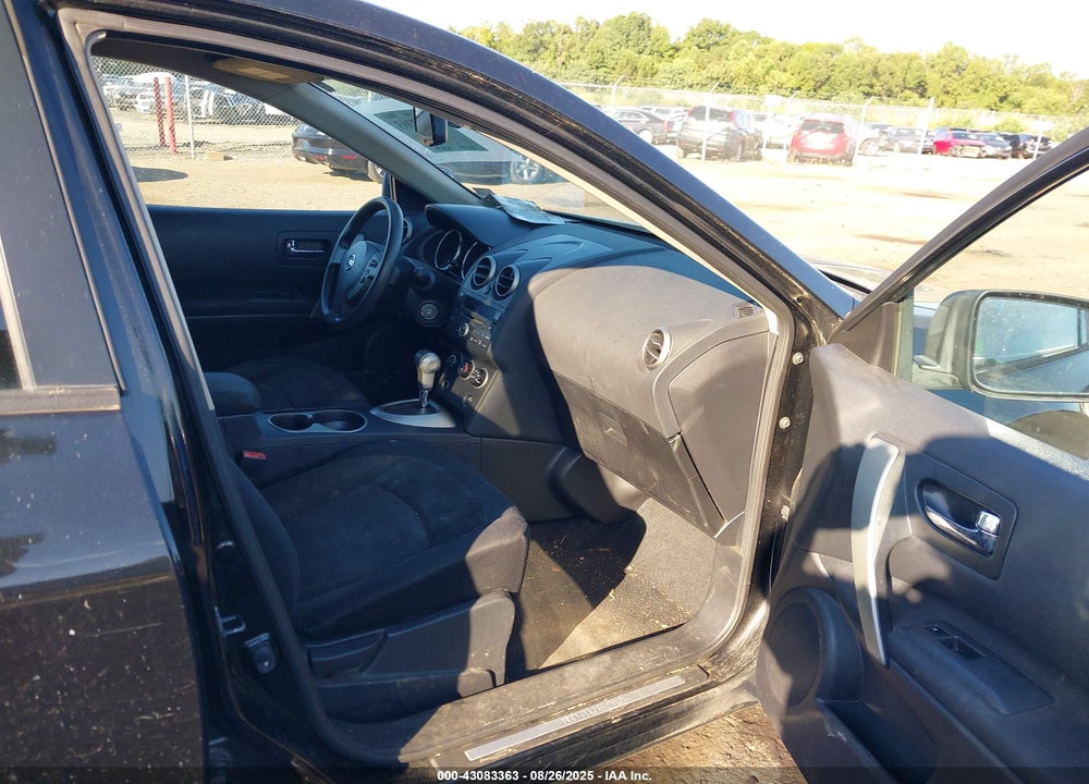 2010 NISSAN ROGUE VIN: JN8AS5MV9AW146675