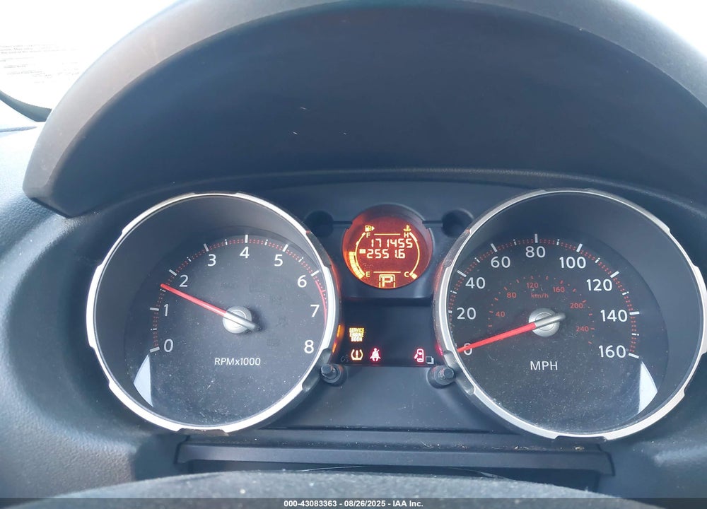 2010 NISSAN ROGUE VIN: JN8AS5MV9AW146675