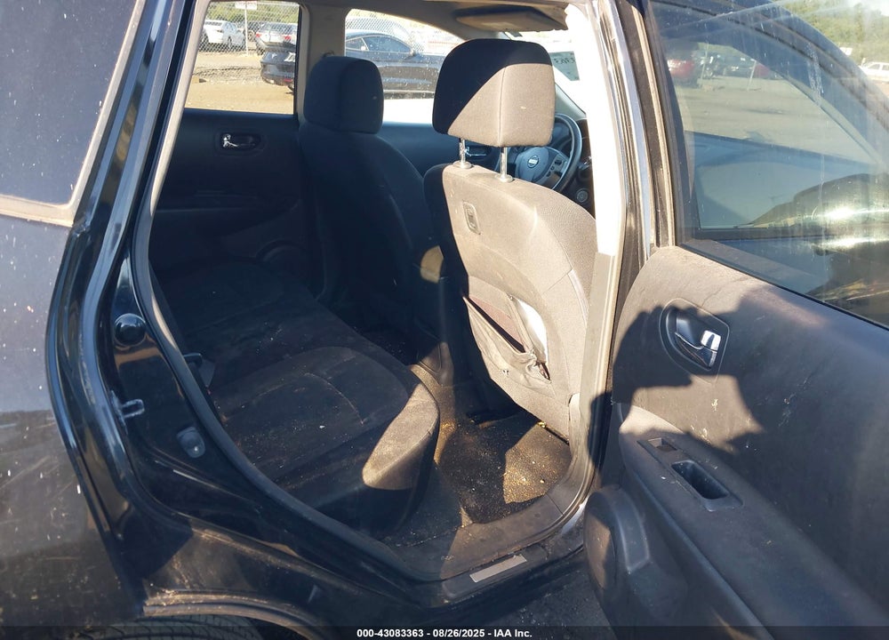 2010 NISSAN ROGUE VIN: JN8AS5MV9AW146675
