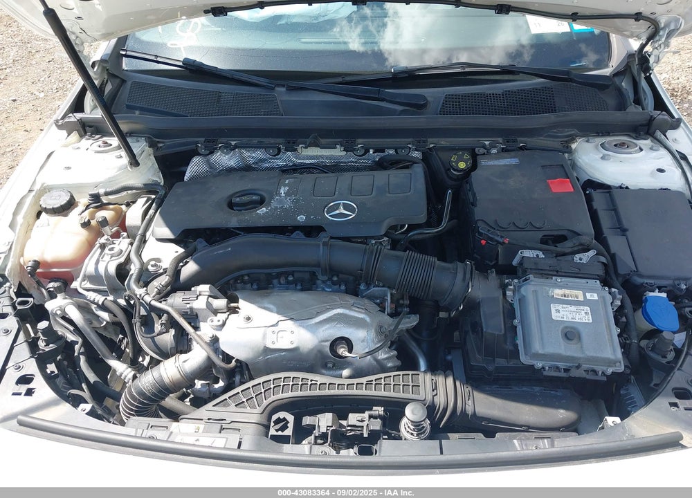 2020 MERCEDES-BENZ CLA-CLASS VIN: W1K5J4HBXLN087550
