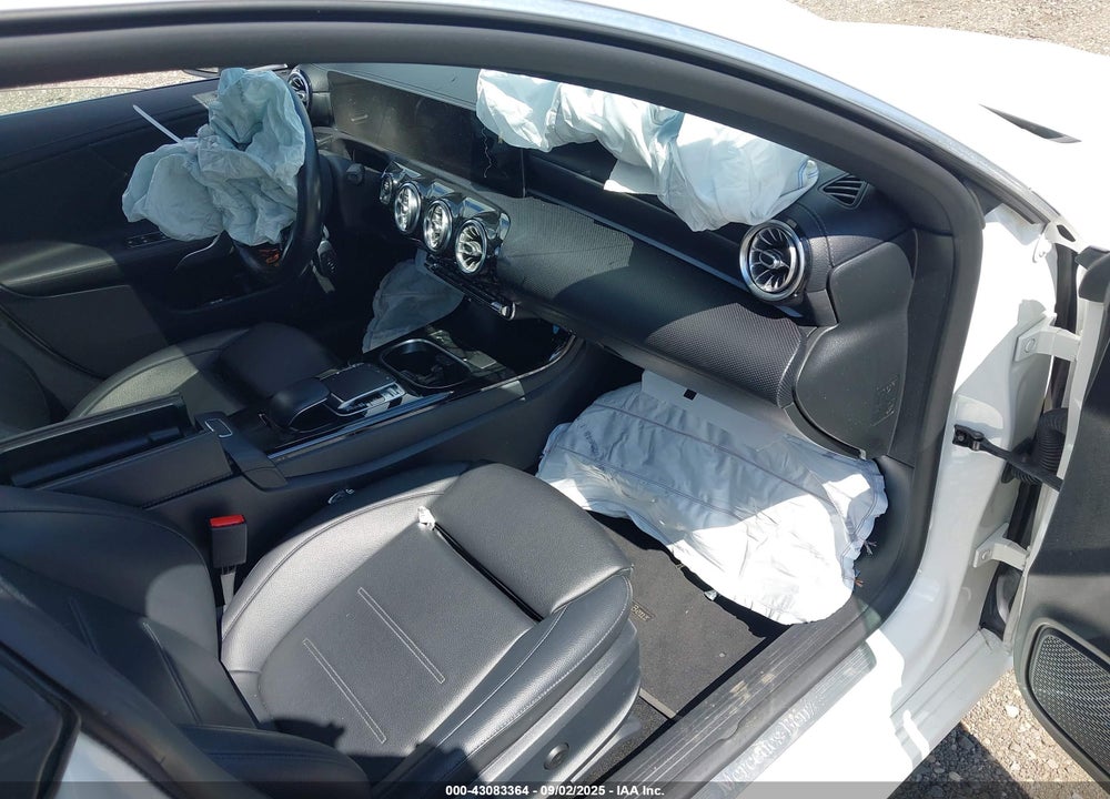 2020 MERCEDES-BENZ CLA-CLASS VIN: W1K5J4HBXLN087550