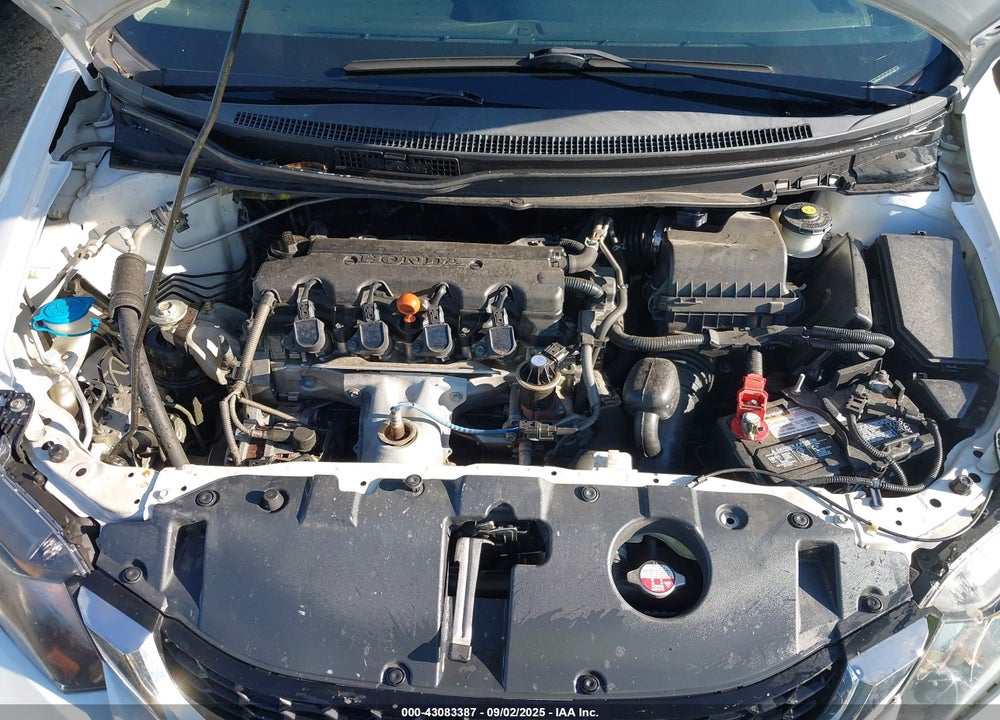 2015 HONDA CIVIC VIN: 19XFB2F94FE041186