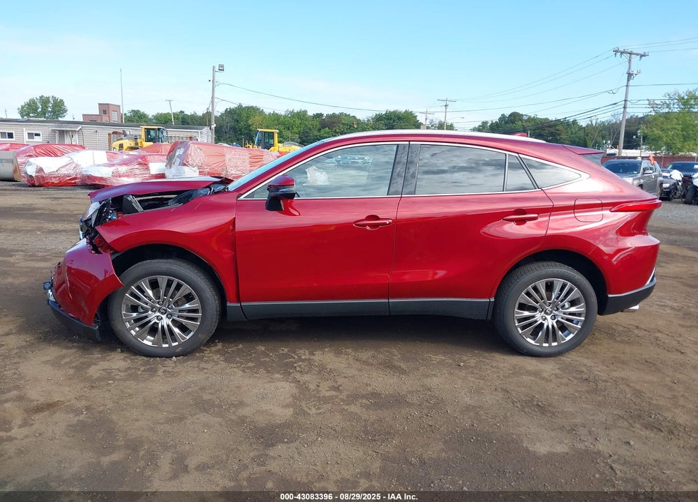 2023 TOYOTA VENZA VIN: JTEAAAAH8PJ136341