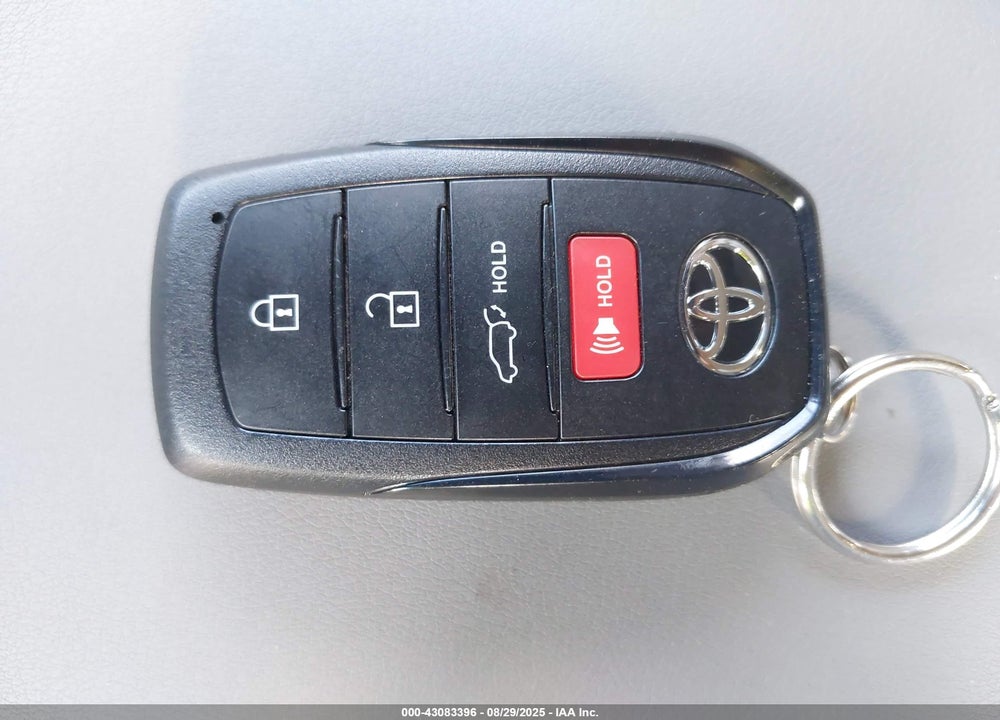 2023 TOYOTA VENZA VIN: JTEAAAAH8PJ136341