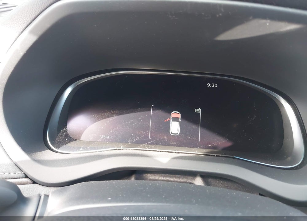 2023 TOYOTA VENZA VIN: JTEAAAAH8PJ136341