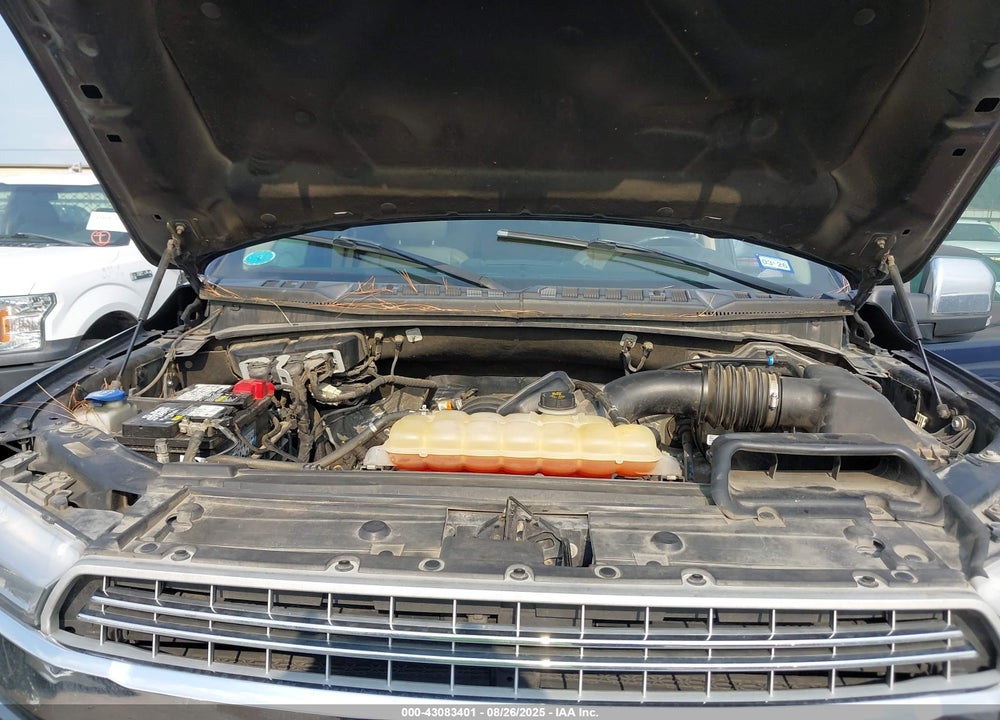 2019 FORD F-150 VIN: 1FTEW1E53KFA54620