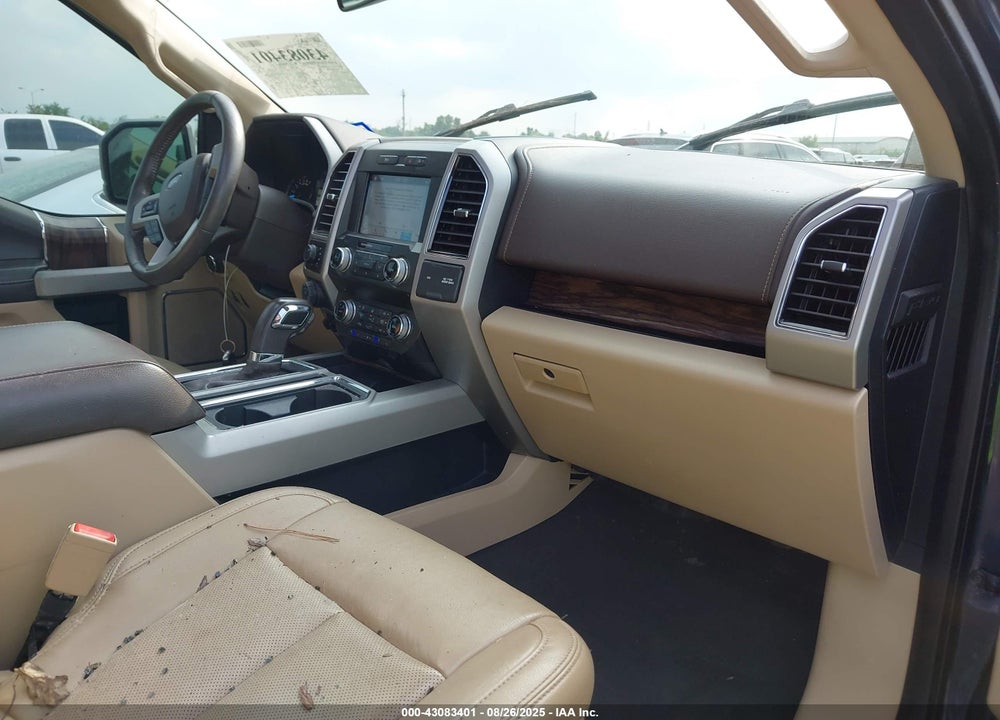 2019 FORD F-150 VIN: 1FTEW1E53KFA54620
