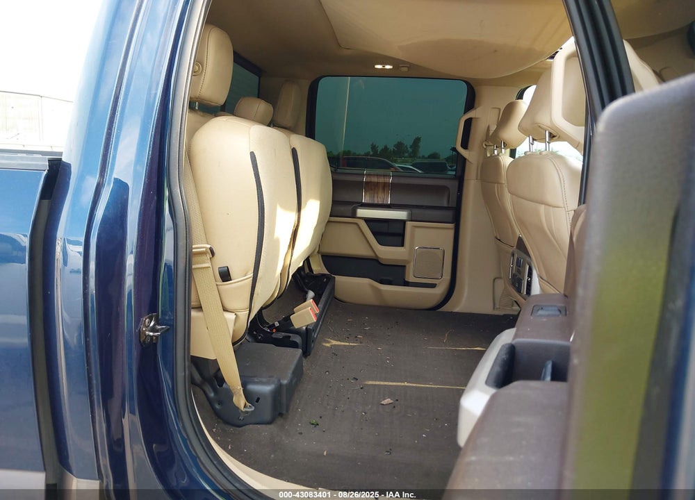 2019 FORD F-150 VIN: 1FTEW1E53KFA54620