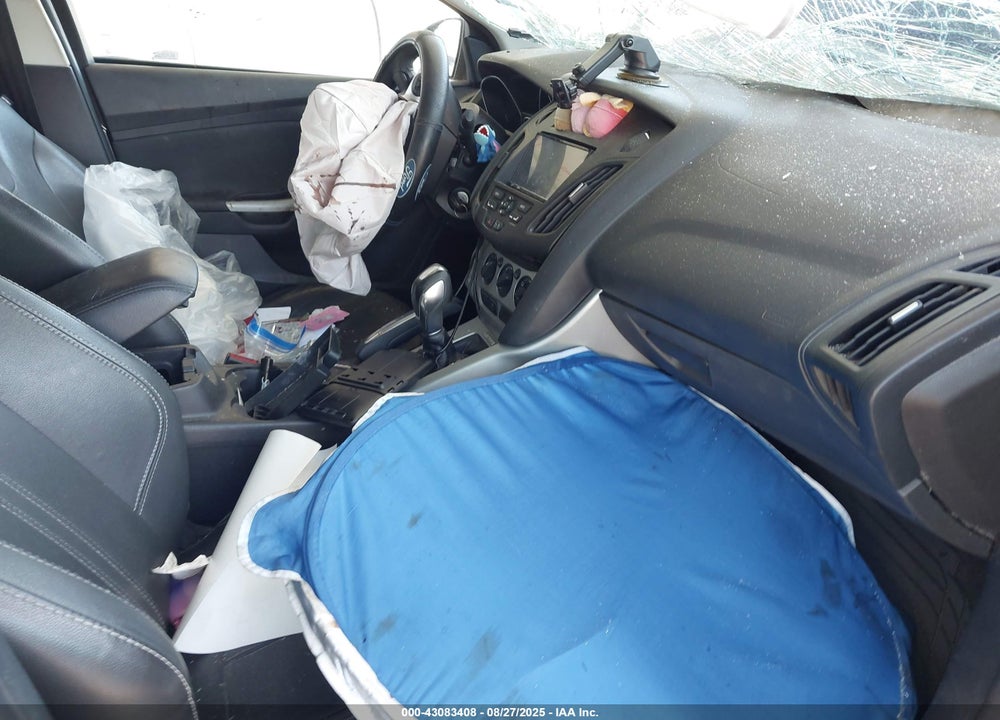 2014 FORD FOCUS VIN: 1FADP3F26EL149841