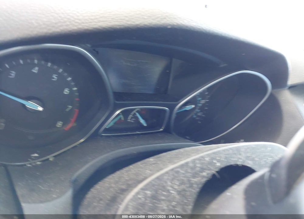 2014 FORD FOCUS VIN: 1FADP3F26EL149841