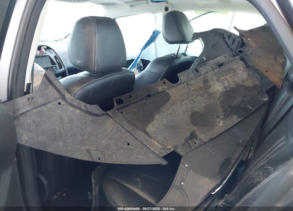 2014 FORD FOCUS VIN: 1FADP3F26EL149841