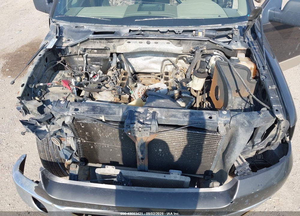 2007 FORD F-150 VIN: 1FTPW14V47FA90981