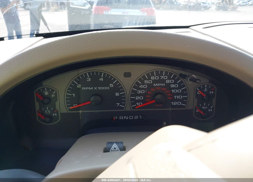 2007 FORD F-150 VIN: 1FTPW14V47FA90981