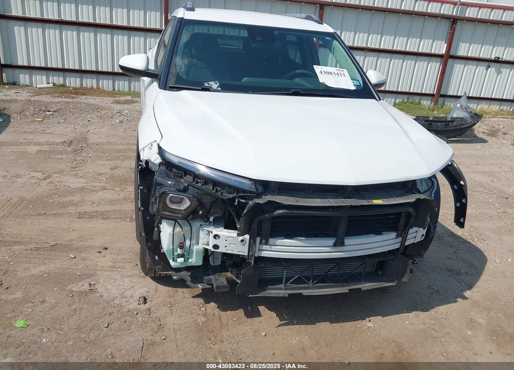 2025 CHEVROLET TRAILBLAZER VIN: KL79MPSP8SB079646