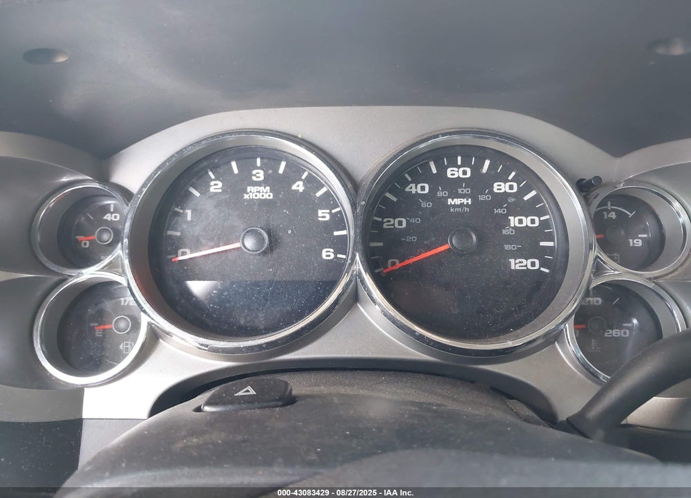 2011 CHEVROLET SILVERADO 1500 VIN: 1GCRCSE01BZ318792
