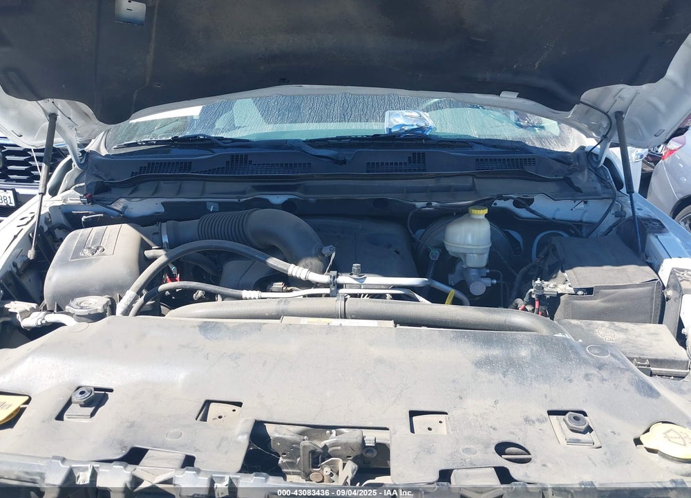 2014 RAM 1500 VIN: 1C6RR6GT8ES236799