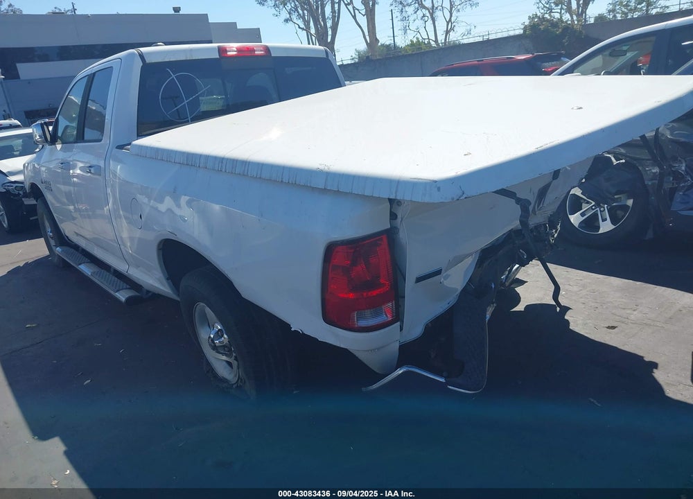 2014 RAM 1500 VIN: 1C6RR6GT8ES236799