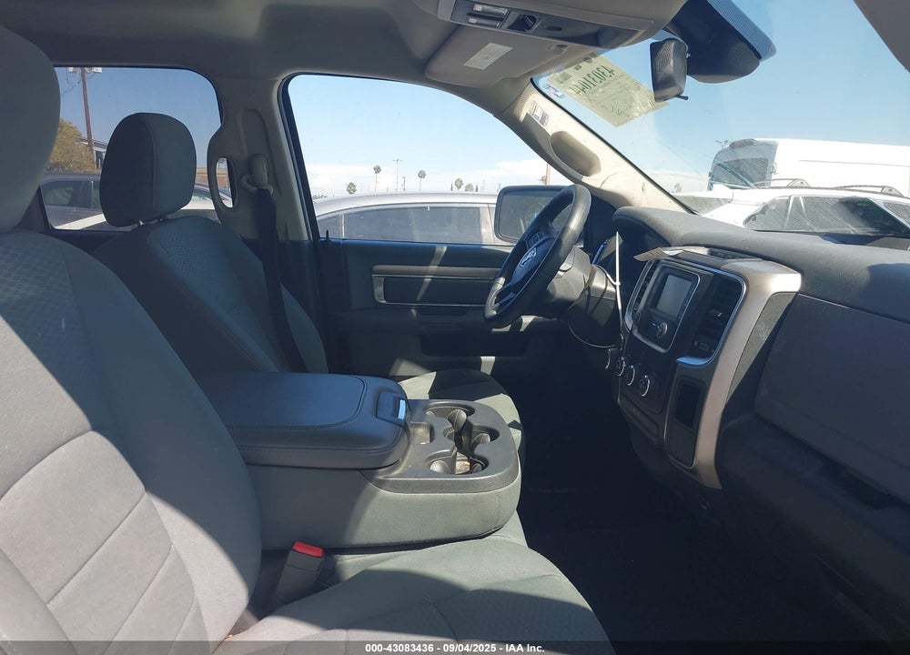 2014 RAM 1500 VIN: 1C6RR6GT8ES236799