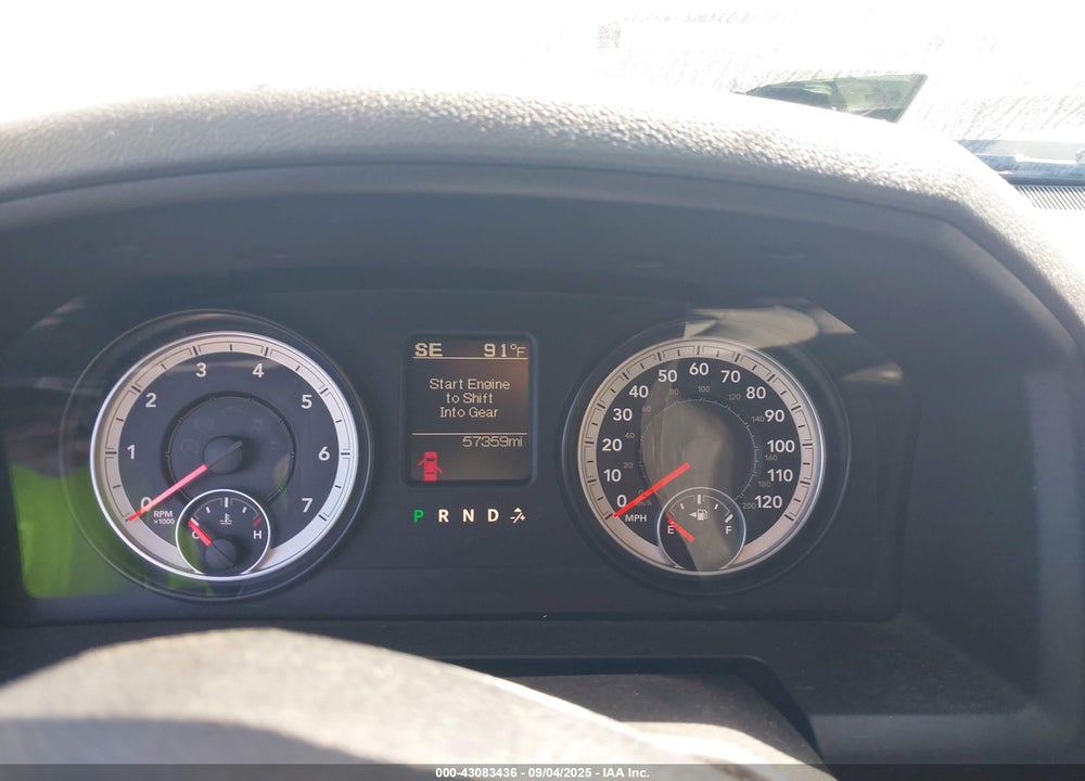 2014 RAM 1500 VIN: 1C6RR6GT8ES236799