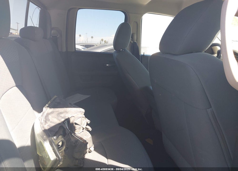 2014 RAM 1500 VIN: 1C6RR6GT8ES236799