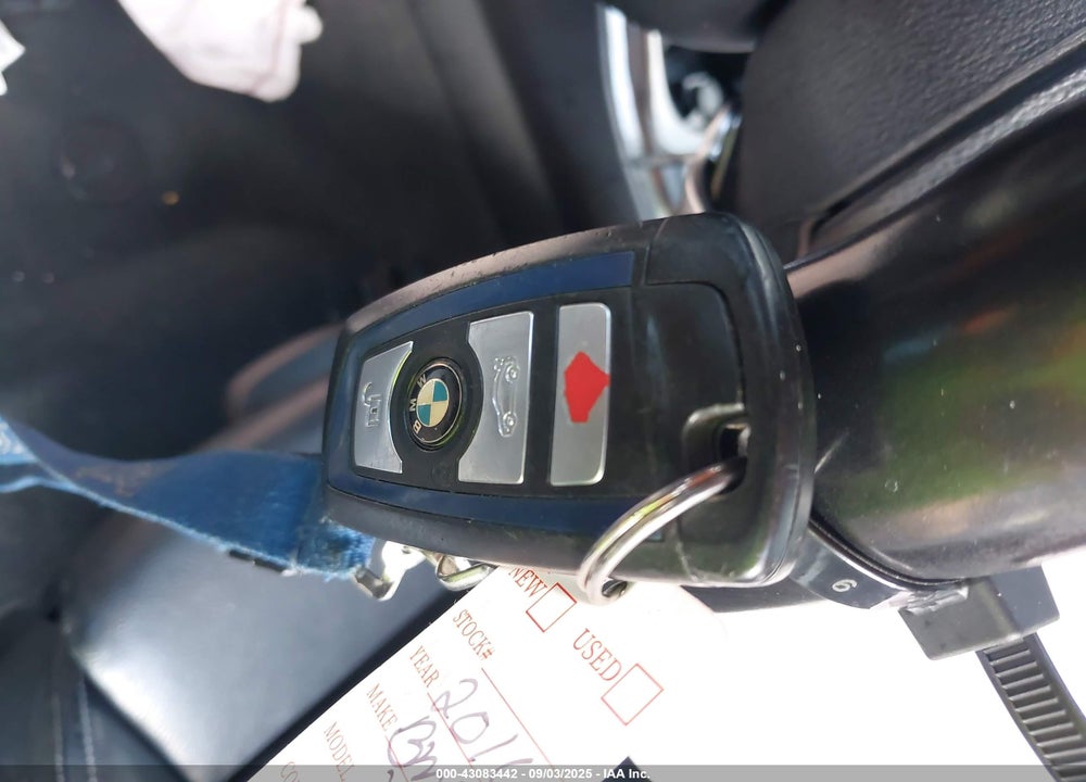 2016 BMW X3 VIN: 5UXWX9C5XG0D90585