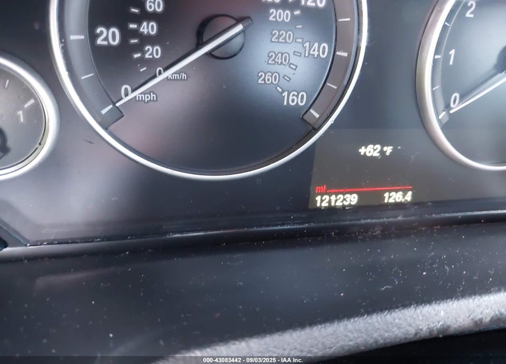 2016 BMW X3 VIN: 5UXWX9C5XG0D90585