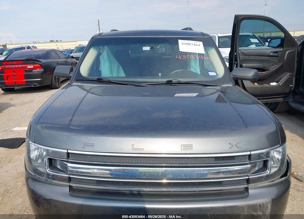 2018 FORD FLEX VIN: 2FMGK5B85JBA10818