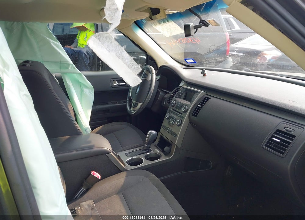 2018 FORD FLEX VIN: 2FMGK5B85JBA10818